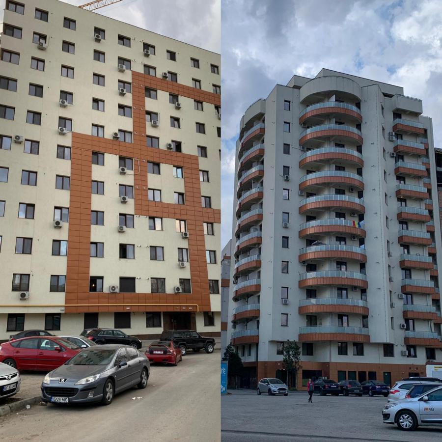 Tod Apartments Palas Iasi Exterior foto